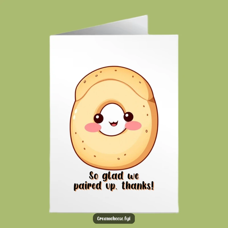 Free Printable Thank You Card: Shy Cheese Gratitude, DIY Downloadable Gift